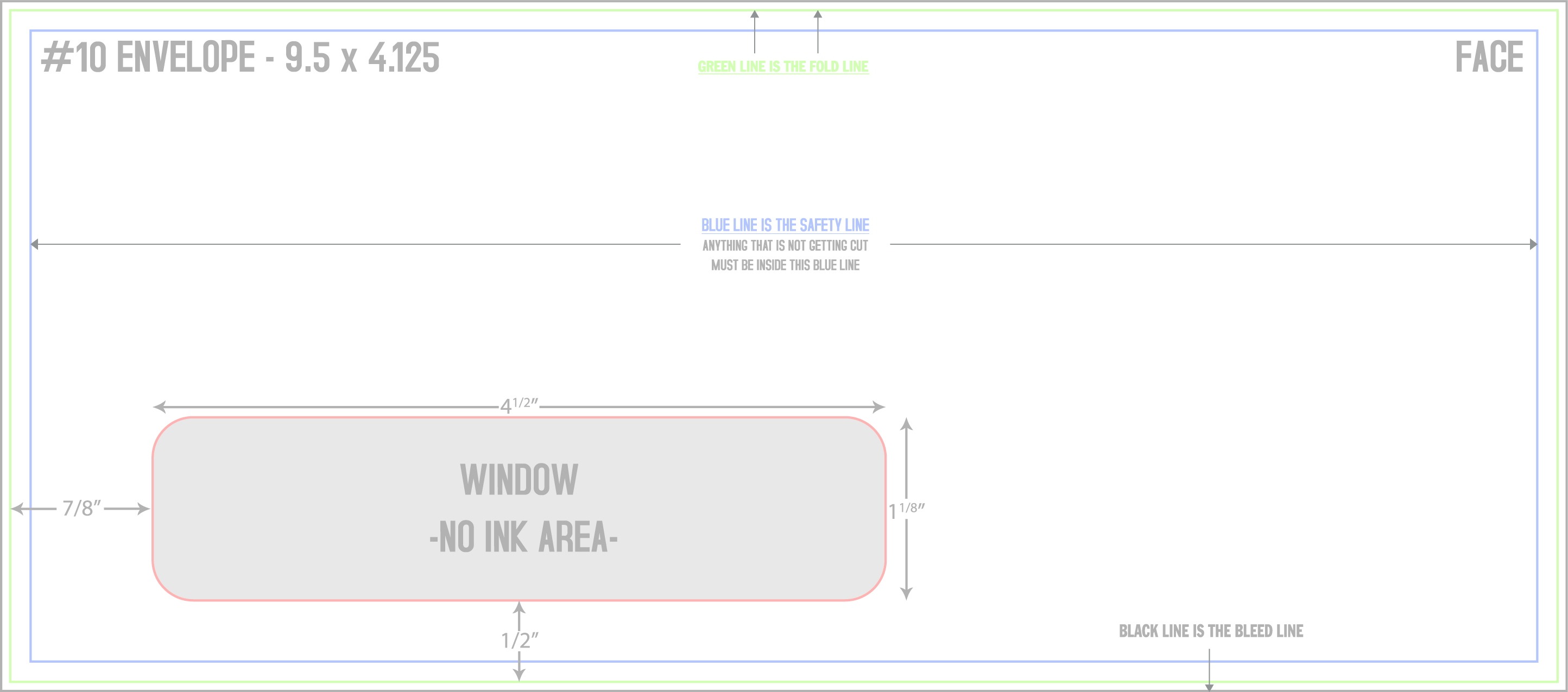 A7 Envelope Template Indesign from www.pro-printers.com